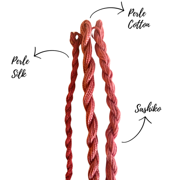Custom Beginner Tatreez Kit With Naturally Dyed Thread - Image 11