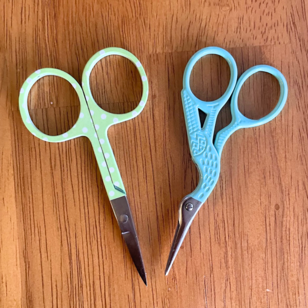 Custom Beginner Tatreez Kit With Naturally Dyed Thread - Image 17