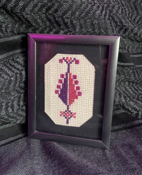 Cypress Tatreez Art