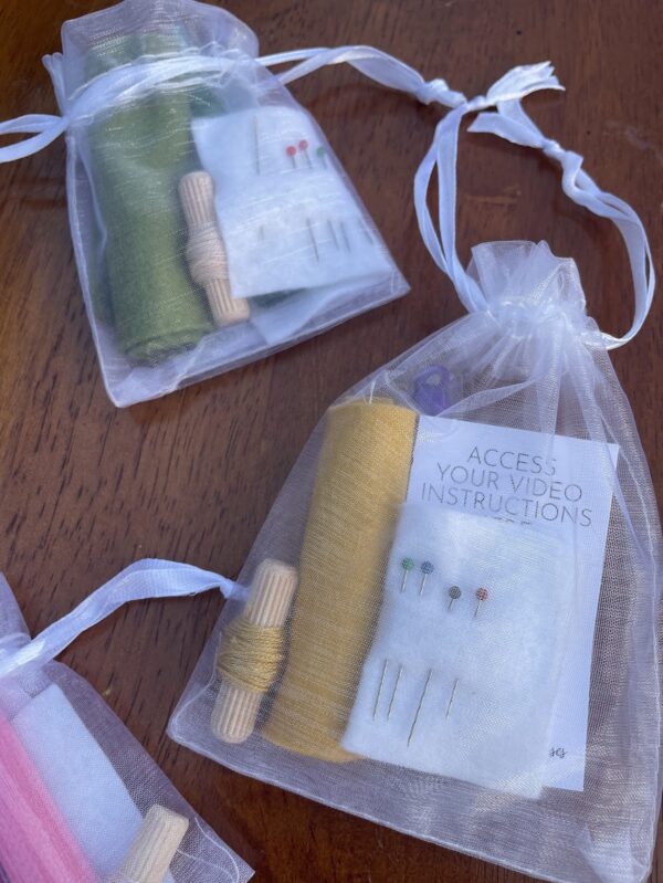 Tatreez Bookmark Kit