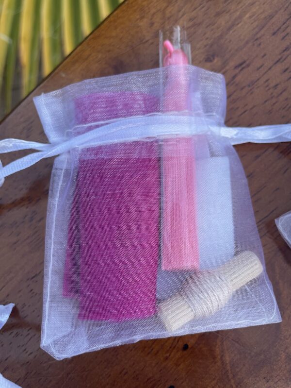 Tatreez Bookmark Kit - Image 4