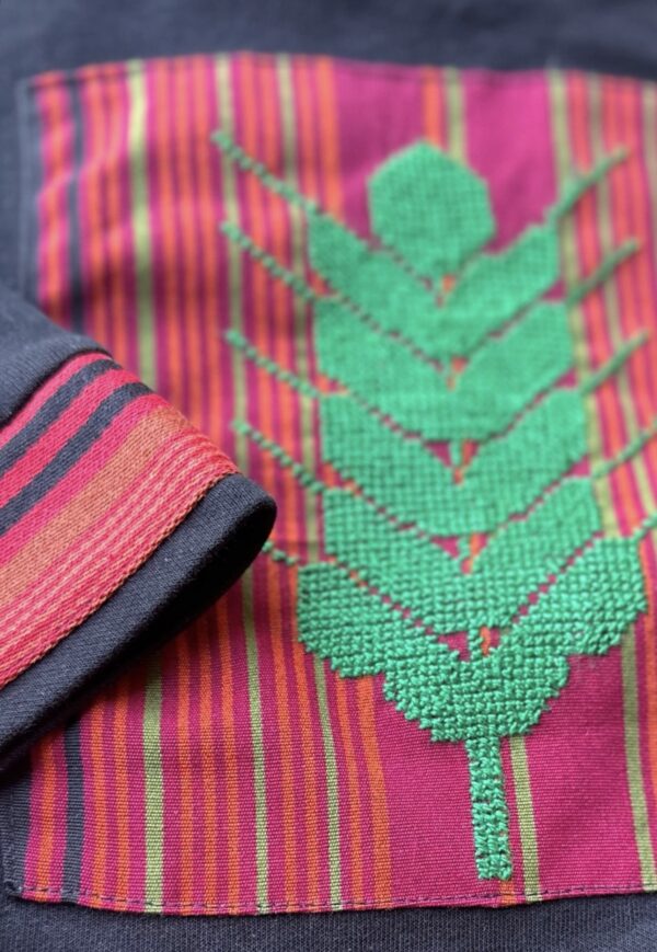 Freekah Tatreez Motif Pattern