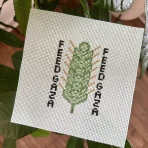 Freekah Motif