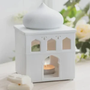 Bayt al Noor Mosque Wax and Incense Burner