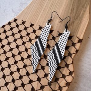 Palestine Earrings-MutualAid