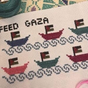 Flotilla Wave Pattern